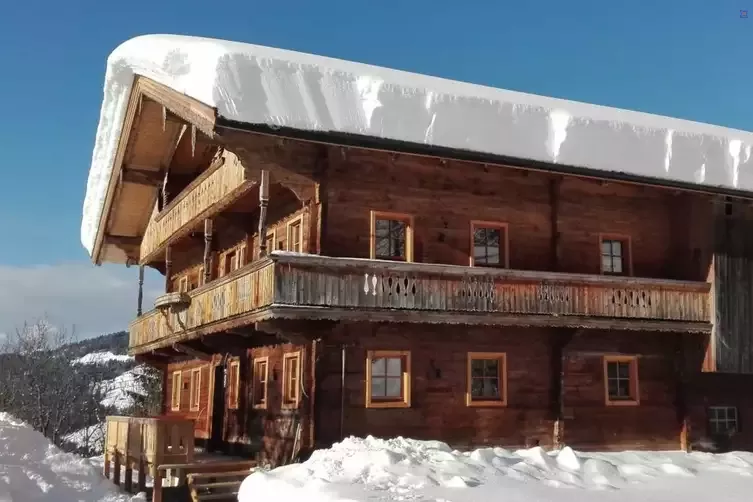 "Naturerlebnishof" mit Feuerstelle Steiermark/Dachstein | gruppenhaus.de